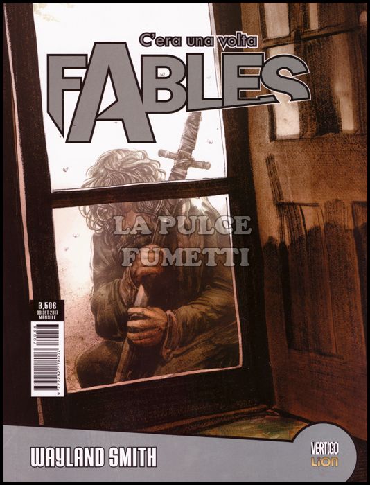 VERTIGO LEGENDS #    38 - C'ERA UNA VOLTA FABLES 38: WAYLAND SMITH